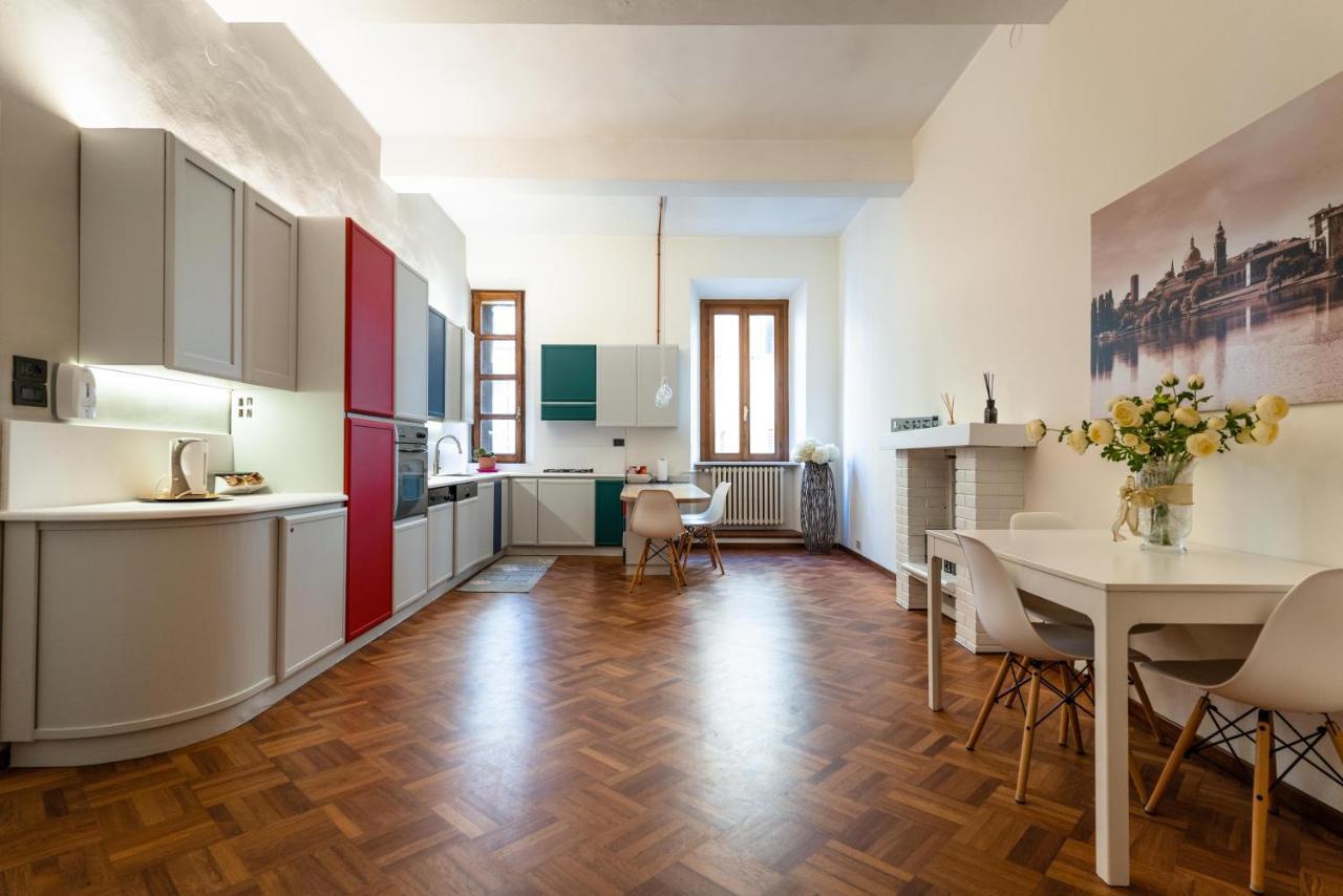 Casa Iolanda Apartment Mantova Exterior photo
